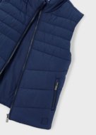 MAYORAL vest, blue, 4.383-20