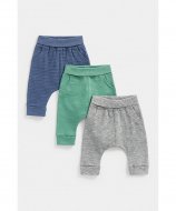 MOTHERCARE püksid, 3 tk., CB817