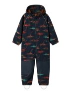 NAME IT kombinesoon ALFA, Softshell, 13237076, 80 cm