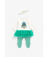 MOTHERCARE pükskostüüm + peapael, ZC362