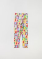 OVS 1 EN GIRL 3-10Y LEGGINGS 9-10 PINK 001822110