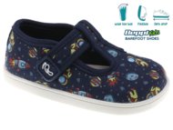 BEPPI tekstiilist jalanõud, BAREFOOT, 2218770, 20 size