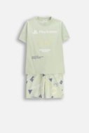 COCCODRILLO pidžaama, roheline,