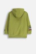COCCODRILLO sviitriks SPORTS BOY KIDS, roheline, ZC5132301SBK-012-104, 104 cm