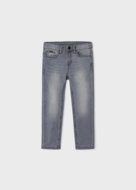 MAYORAL teksapüksid 5F, helehallid, 3519-91