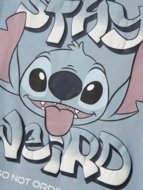 NAME IT STITCH t-särk, 13245034-282D3C 122-128