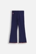 COCCODRILLO sukkpüksid ACADEMY GIRL KIDS, sinine, ZC5122102AGK-015-098, 98 cm