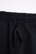 COCCODRILLO joggers GRUNGE SWAMP BOY JUNIOR, mustad, ZC4120104GBJ-021-164, 164 cm