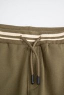 COCCODRILLO joggers EVERYDAY BOY A, olive, ZC4120101VBA-012-164, 164 cm