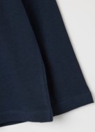 OVS pikkade varrukatega t-särk, 116 cm, 002445624