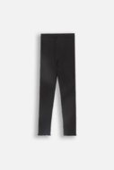 COCCODRILLO leggings EVERYDAY GIRL A, mustad, ZC4122109VGA-021-164, 164 cm