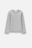 COCCODRILLO t-shirt EVERYDAY GIRL A, hallid, ZC4143112VGA-019-164, 164 cm