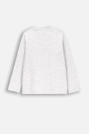 COCCODRILLO long sleeved t-shirt EVERYDAY BOY A, hallid, ZC4143103VBA-019-152, 152 cm
