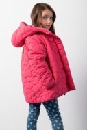 COCCODRILLO jakk OUTERWEAR GIRL KIDS, roosa, cm