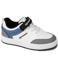 APAWWA vabaaja kingad, ABC1313P-NAVY/WHITE, suurus