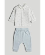 MOTHERCARE särk ja püksid, BB19401, 74 cm