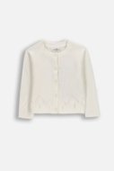 COCCODRILLO kardigan, kreemi värv, suurus