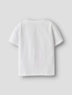 NAME IT STITCH t-särk, 13254156-F4F5F0 110 cm