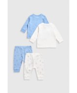 MOTHERCARE pyjama, 2 tk., IF176
