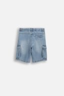 COCCODRILLO lühikesed püksid, sinised,