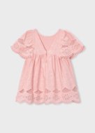 MAYORAL lühikeste varrukatega kleit, blossom, 3.923-82, 92  cm