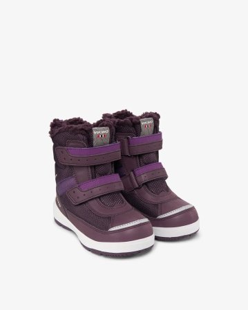 VIKING talvesaapad PLAY REFLEX WARM GTX, lillad, 3-94000-4816, 26 suurus 
