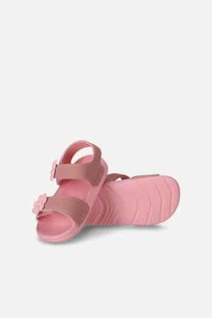 COCCODRILLO sandaalid, roosad, WC6208106SHG-007-027, 27 suurus 