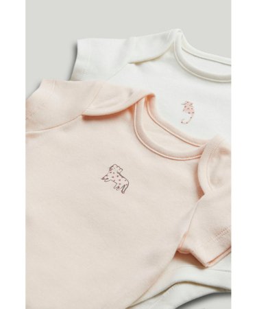 MOTHERCARE bodi, 5 tk., AX54201, cm 