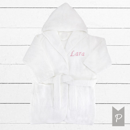 BABYBLOOMS Väike Armas Jänku & Hommikumantel Little Love Pink DITGBU242