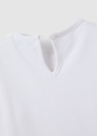OVS lühikeste varrukatega t-särk, 80 cm, 002396159 
