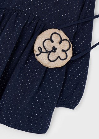 MAYORAL kleit, navy, 4.926-54, 10 cm 