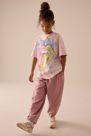 NEXT ROLLING STONES lühikeste varrukatega t-särk, E44357 152 