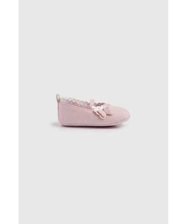 MOTHERCARE tekstiilist jalanõud, HE398 