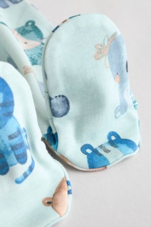 NEXT pikkade varrukatega särk, 3 tk., E19557 56-62 