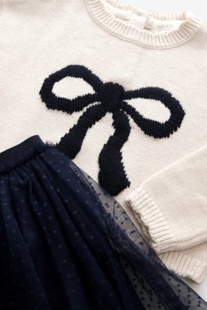 NEXT kampsun ja seelik, N79948 104-110 