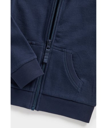 MOTHERCARE kapuutsiga tõmblukuga pusa, FC829 