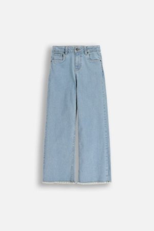 COCCODRILLO teksapüksid, sinised, WC6123106CJG-036-128, 128 suurus 