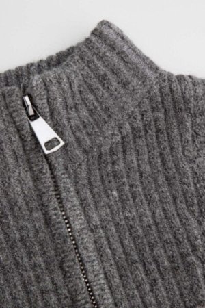 COCCODRILLO sweater WORLD OF PIXEL BOY JUNIOR, graphite, ZC4172201WBJ-020-164, 164 cm 