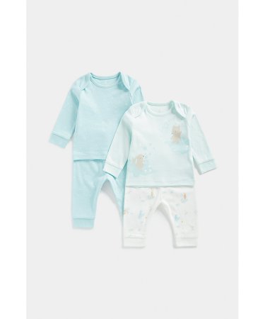 MOTHERCARE pidžaama, 2tk., FE119  