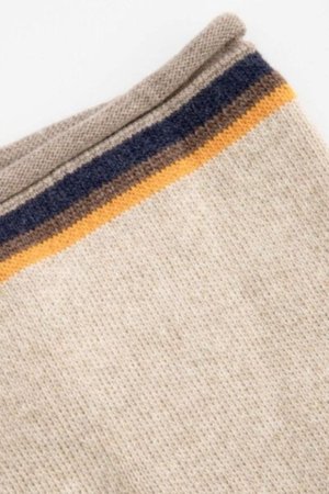 COCCODRILLO scarf ACCESSORIES WINTER BOY, beige, ZC4369210AWB-002-L, L cm 