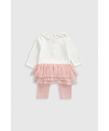 MOTHERCARE zīdaiņu kombinezons, IF416 74 