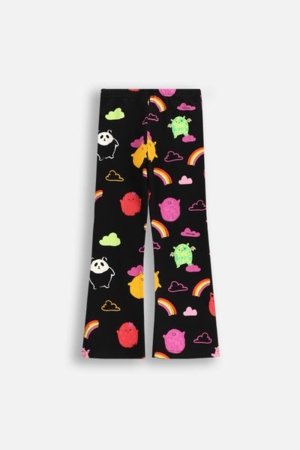 COCCODRILLO retuusid REBEL GIRL KIDS, värv, WC5122102RGK-022-122, 122 cm 