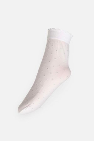 COCCODRILLO sokid, valged, WC6382902TSO-001-033, 33/36 suurus 