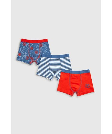 MOTHERCARE aluspüksid, 3tk., HD878 