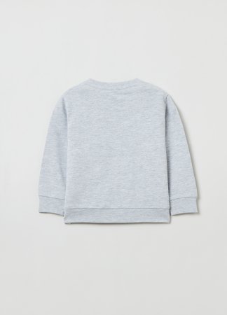 OVS BOY9-36M SWEATSHIRT 2M 30-36 GREY 001822056 001822056