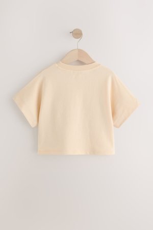 NEXT lühikeste varrukatega t-särk, E44401 152 