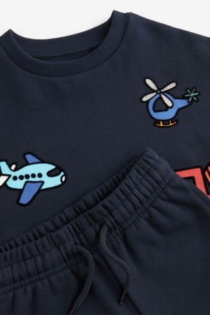 NEXT pikkade varrukatega särk ja püksid, N71155 104-110 