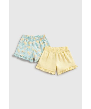 MOTHERCARE lühikesed püksid, 2tk., HC578 