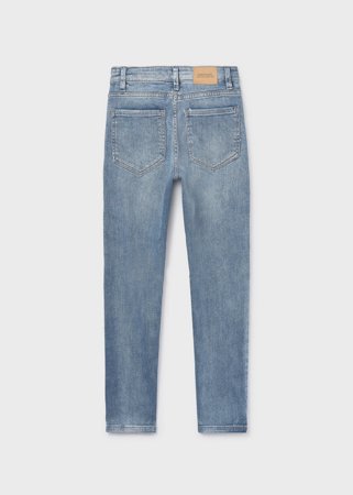 MAYORAL püksid, light, 543-90, 157  cm 