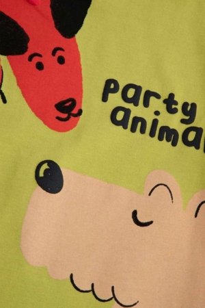 COCCODRILLO t-särgid, roheline, cm 